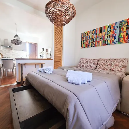 Cityloft Apartment Olbia