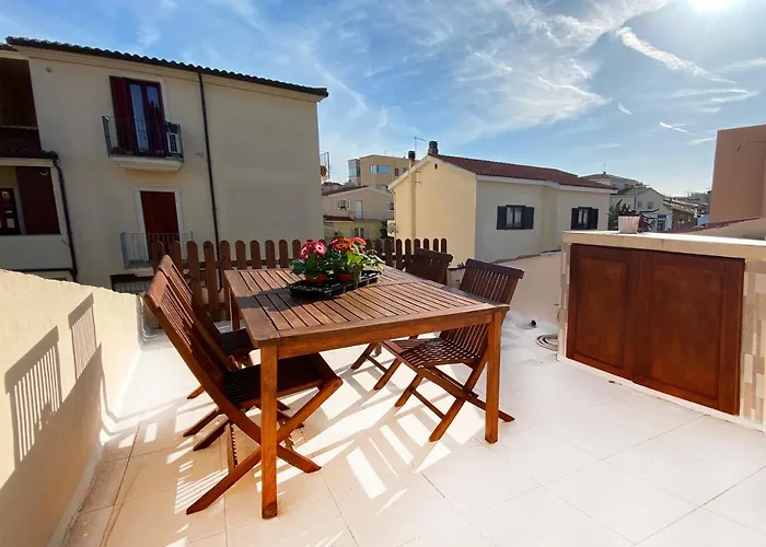 Cityloft Lägenhet *