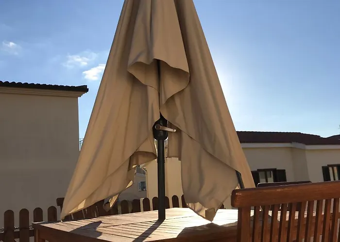 Cityloft Lägenhet *